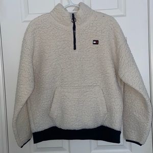 M - TOMMY HILFIGER SHERPA JACKET